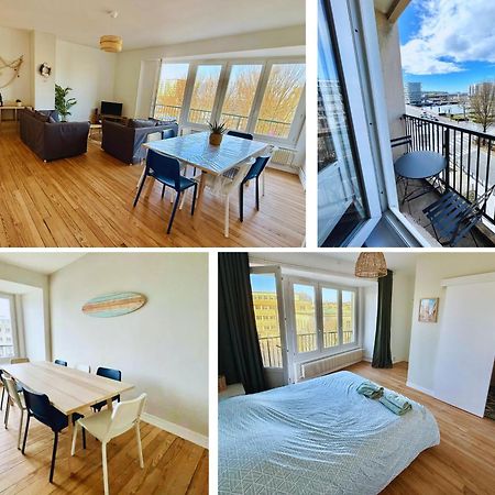 Appartement La Criee, Un Balcon Sur Le Port à Boulogne-sur-Mer Extérieur photo