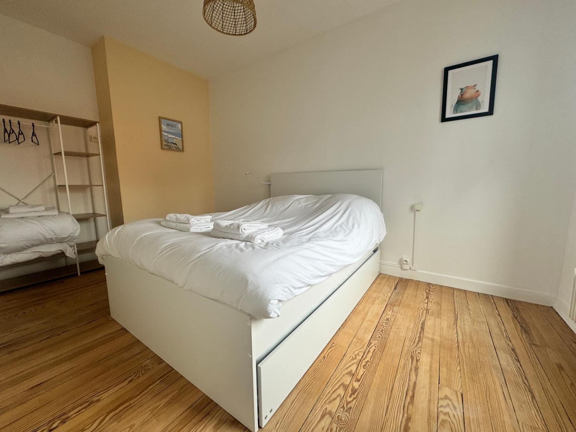Appartement La Criee, Un Balcon Sur Le Port à Boulogne-sur-Mer Extérieur photo