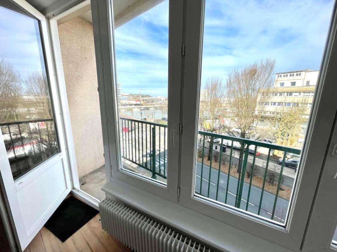 Appartement La Criee, Un Balcon Sur Le Port à Boulogne-sur-Mer Extérieur photo