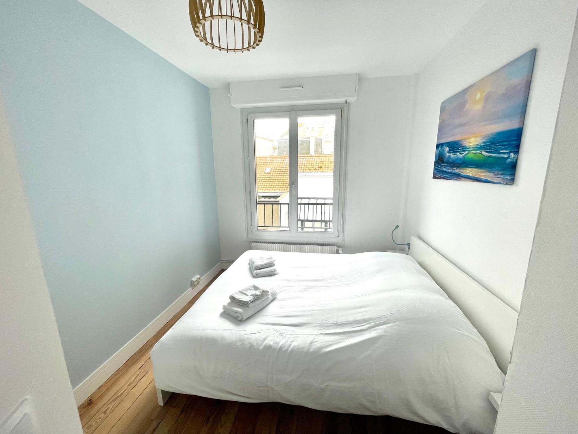 Appartement La Criee, Un Balcon Sur Le Port à Boulogne-sur-Mer Extérieur photo