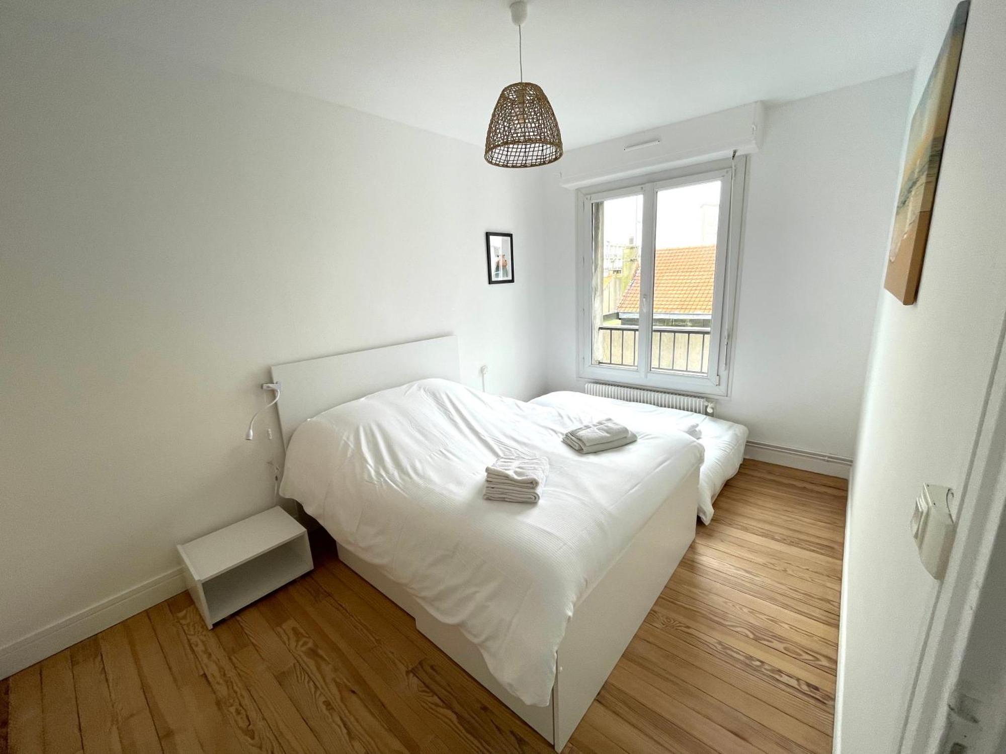 Appartement La Criee, Un Balcon Sur Le Port à Boulogne-sur-Mer Extérieur photo