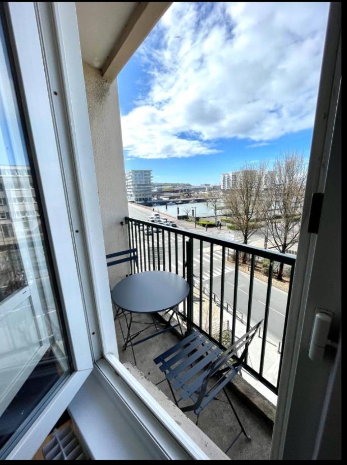 Appartement La Criee, Un Balcon Sur Le Port à Boulogne-sur-Mer Extérieur photo
