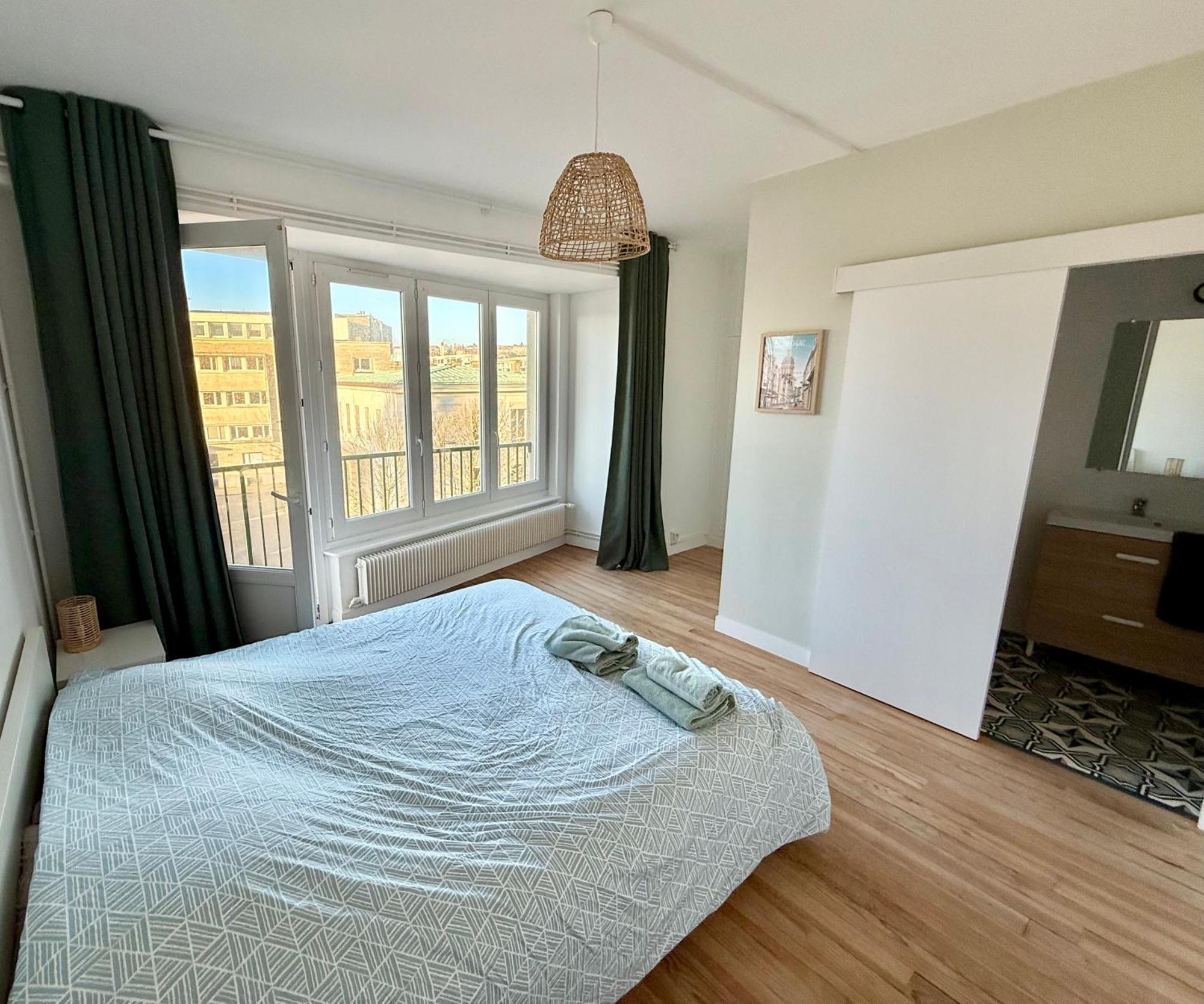Appartement La Criee, Un Balcon Sur Le Port à Boulogne-sur-Mer Extérieur photo
